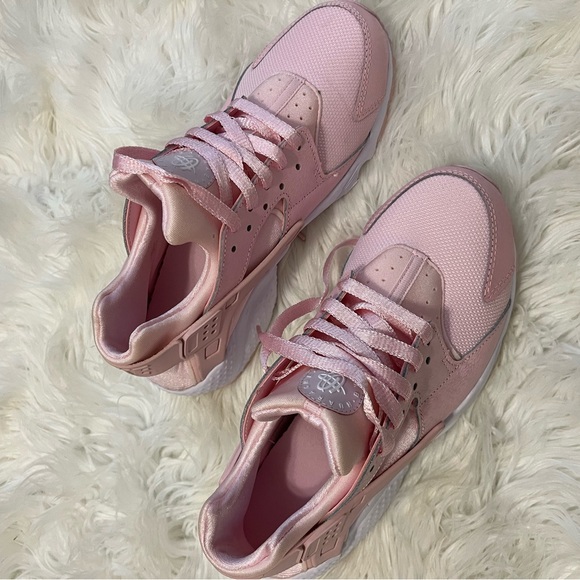 Nike Huarache Run - Pink - 7y - Picture 7 of 9